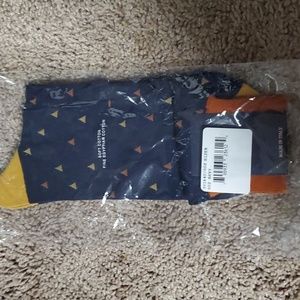 Nwt punto dress socks
